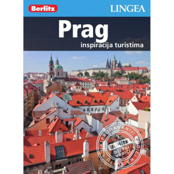 BERLITZ PRAG INSPIRACIJA TURISTIMA 