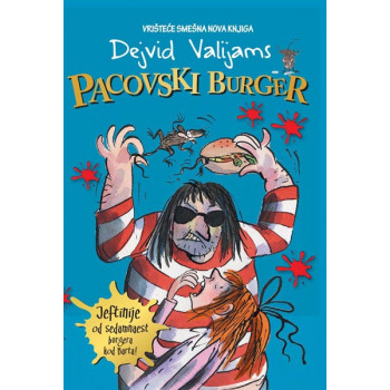 PACOVSKI BURGER 