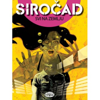 SIROČAD 11 Svi na zemlju 