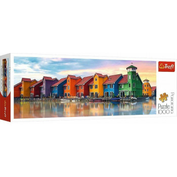 Slagalica : Puzzle GRONINGEN HOLANDIJA (1000) 