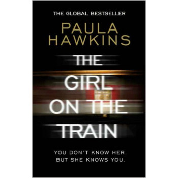 THE GIRL ON THE TRAIN 