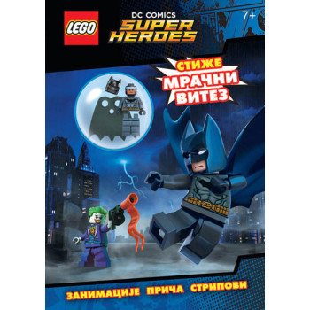 LEGO DC COMICS Stiže mračni vitez 