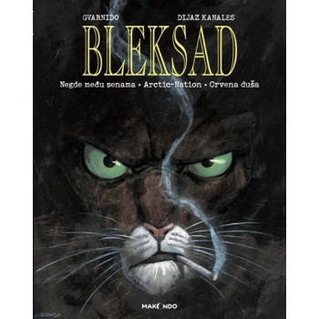 BLEKSAD 1 integral 
