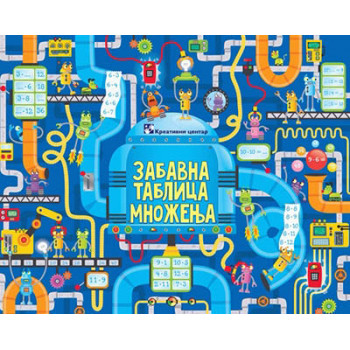 ZABAVNA TABLICA MNOŽENJA 