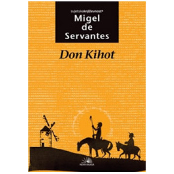 DON KIHOT II DEO 