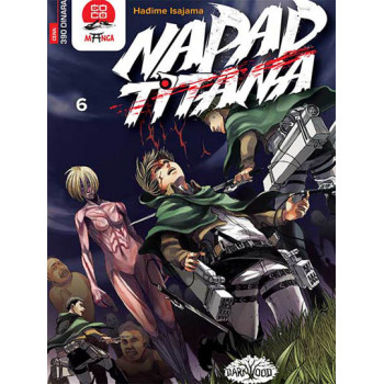 NAPAD TITANA 6 