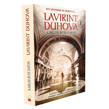 LAVIRINT DUHOVA I deo 