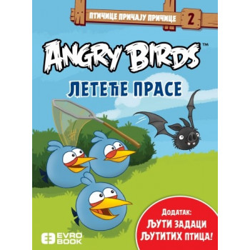 ANGRY BIRDS BLIC LETEĆE PRASE 