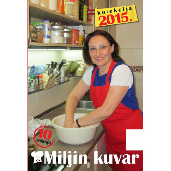 MILJIN KUVAR KOLEKCIJA 2015 