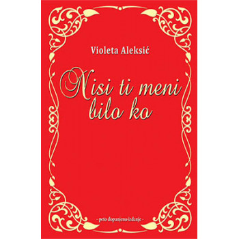 NISI TI MENI BILO KO 