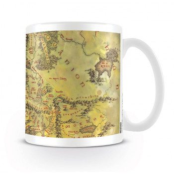 THE LORD OF THE RINGS MIDDLE EARTH 