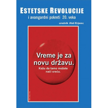 ESTETSKE REVOLUCIJE i avangardni pokreti XX veka 