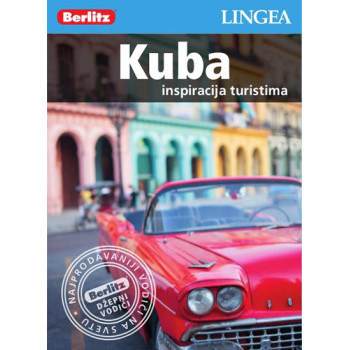 BERLITZ KUBA INSPIRACIJA TURISTIMA 