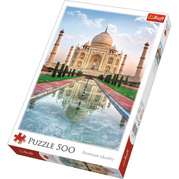 Puzzle TREFL Taj Mahal 500 