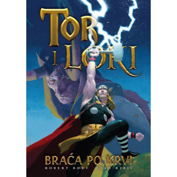 TOR I LOKI BRAĆA PO KRVI 