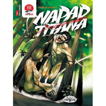 NAPAD TITANA 7 