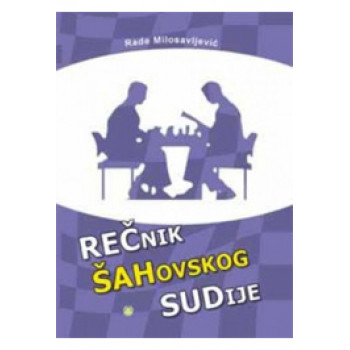 REČNIK ŠAHOVSKOG SUDIJE 