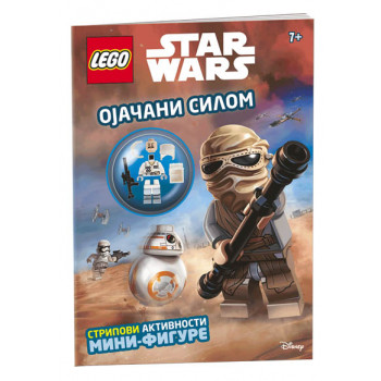 LEGO STAR WARS Ojačani Silom 