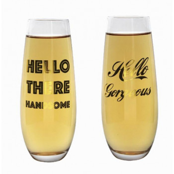 GOLD HANDSOME GORGEOUS FLUTES 