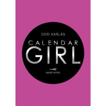 CALENDAR GIRL mart april 