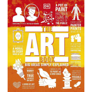 THE ART BOOK 