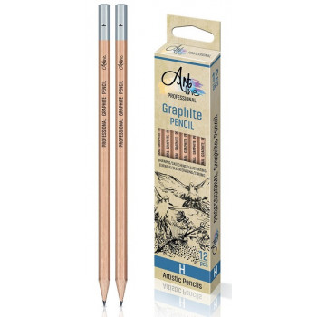 GRAFITNA OLOVKA ART LINE H 1/12 ART002 