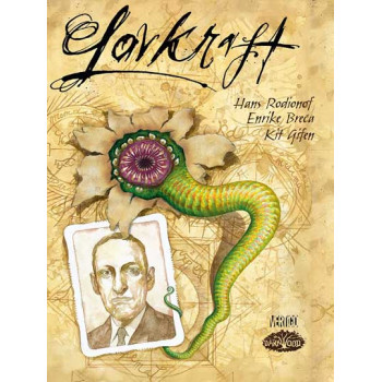JEZOVNIK 7 Lavkraft 