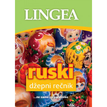 RUSKI DŽEPNI REČNIK 