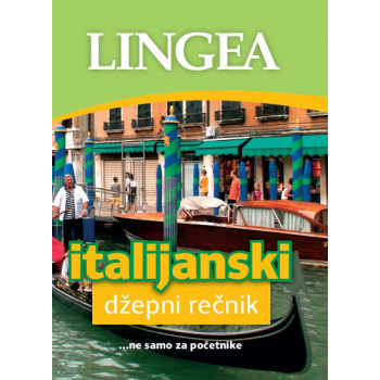 ITALIJANSKI DŽEPNI REČNIK 