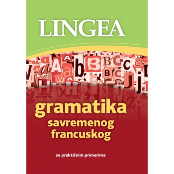 GRAMATIKA SAVREMENOG FRANCUSKOG 