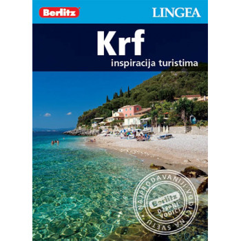 BERLITZ KRF INSPIRACIJA TURISTIMA 