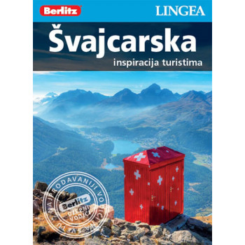 BERLITZ ŠVAJCARSKA INSPIRACIJA TURISTIMA 