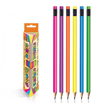 Grafitna olovka METALIK 