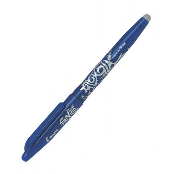 Roler gel olovka 0.7 PILOT FRIXION, Plava 