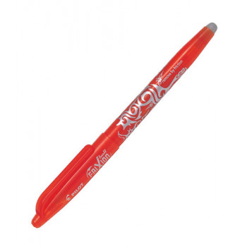 Roler gel olovka 0.7 PILOT FRIXION, Orange 