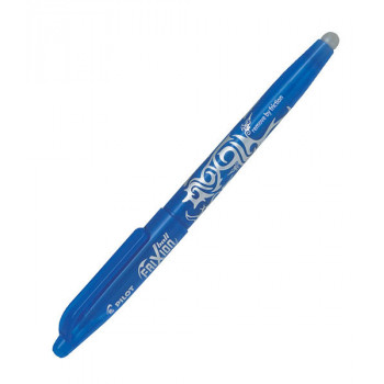Roler gel olovka 0.7 PILOT FRIXION, Svetlo plava 