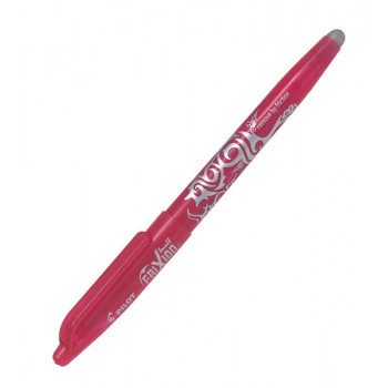 Roler gel olovka 0.7 PILOT FRIXION, Pink 