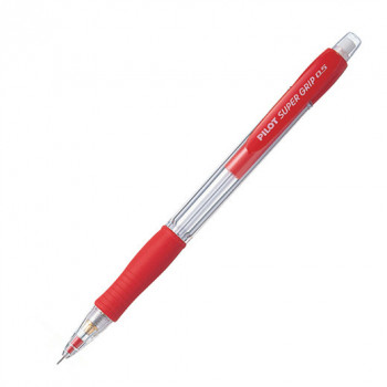 Tehnička olovka 0.5 PILOT SUPER GRIP Crvena 