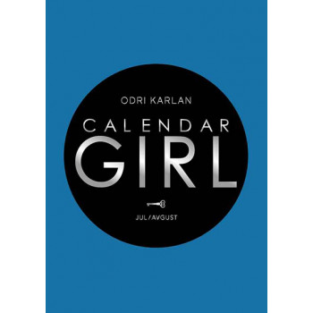 CALENDAR GIRL jul avgust 