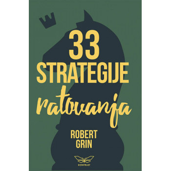 33 STRATEGIJE RATOVANJA 