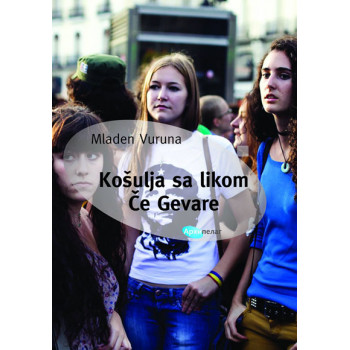 KOŠULJA SA LIKOM ČE GEVARE 