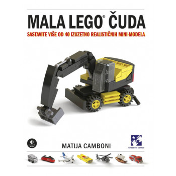 MALA LEGO ČUDA 