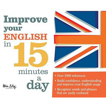 IMPROVE YOUR ENGLISH IN 15 MINUTES 365 