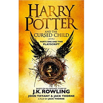 HARRY POTTER AND THE CURSED CHILD 
