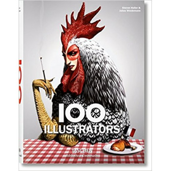 100 ILLUSTRATORS 