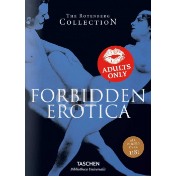FORBIDDEN EROTICA 