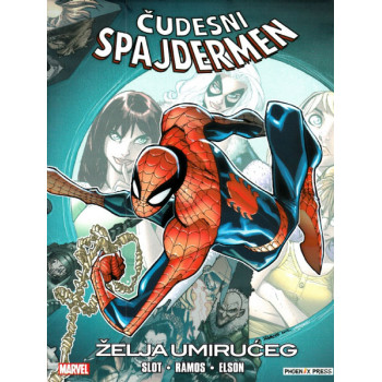 SPAJDERMEN Želja umirućeg 