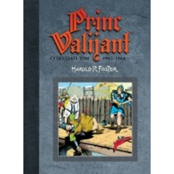 PRINC VALIJANT 14 tom 