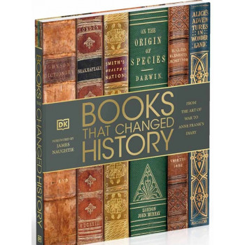 BOOKS THAT CHANGED HISTORY 