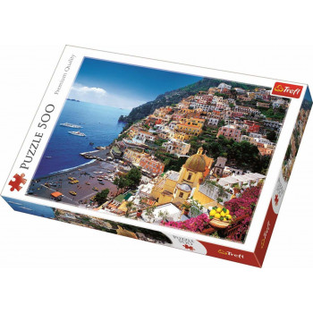 Slagalica : PUZZLE POSITANO ITALY (500) 